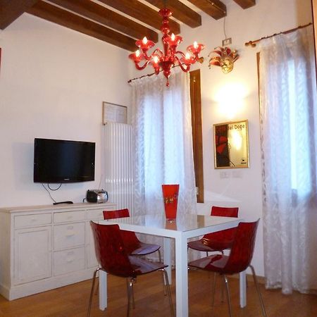 Casa Contarina Lägenhet Venedig Exteriör bild