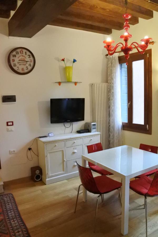 Casa Contarina Lägenhet Venedig Exteriör bild